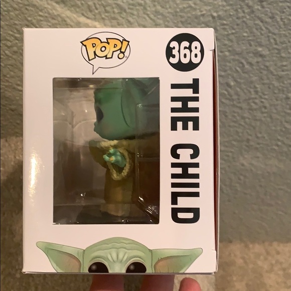 *HP!!* NIB Funko POP The Child bobble-head - Picture 2 of 7